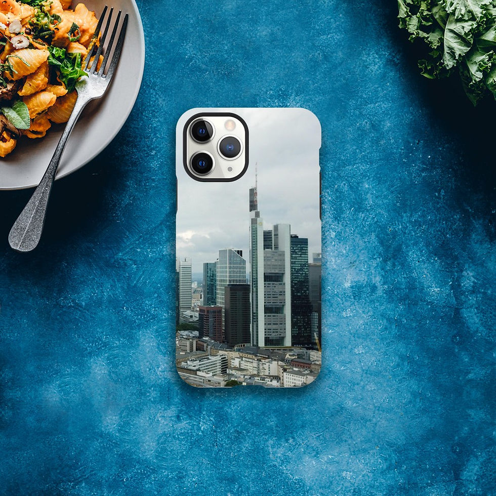 Thumbnail: Frankfurt iPhone Tough case