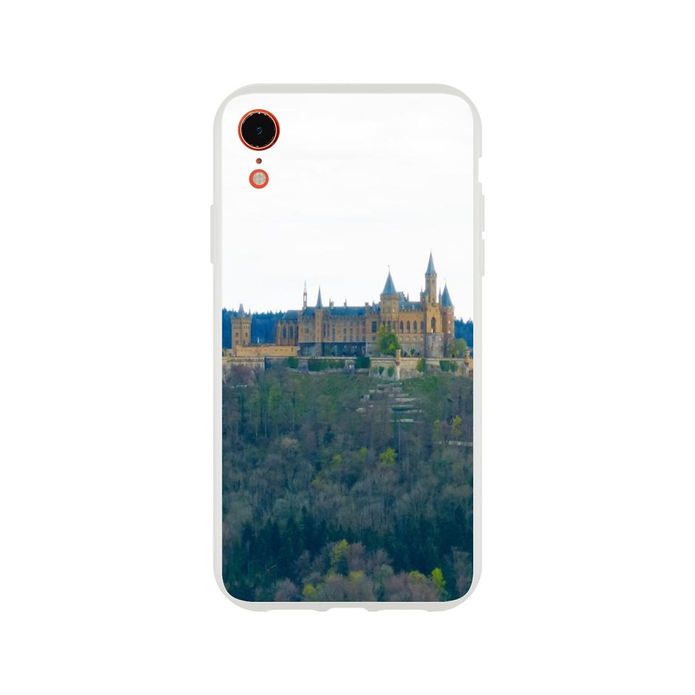 Thumbnail: Hohenzollern Castle iPhone Flexi case