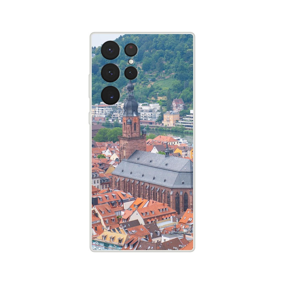 Thumbnail: Heidelberg Samsung Flexi Mobile Case