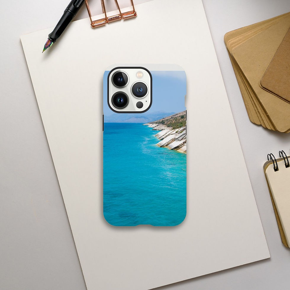 Thumbnail: Sarandë iPhone Tough case