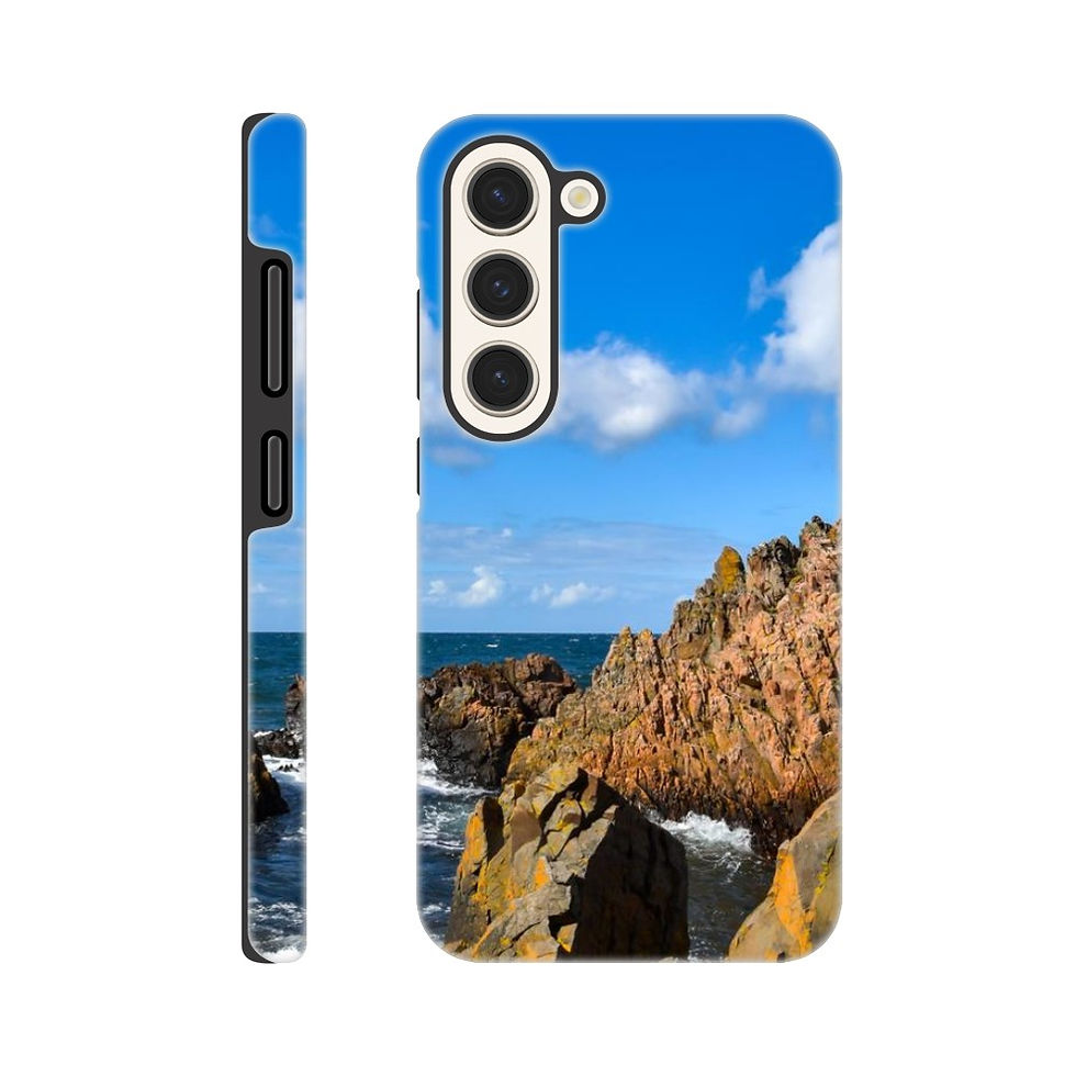 Thumbnail: Mölle, Sweden Samsung Tough Mobile Case