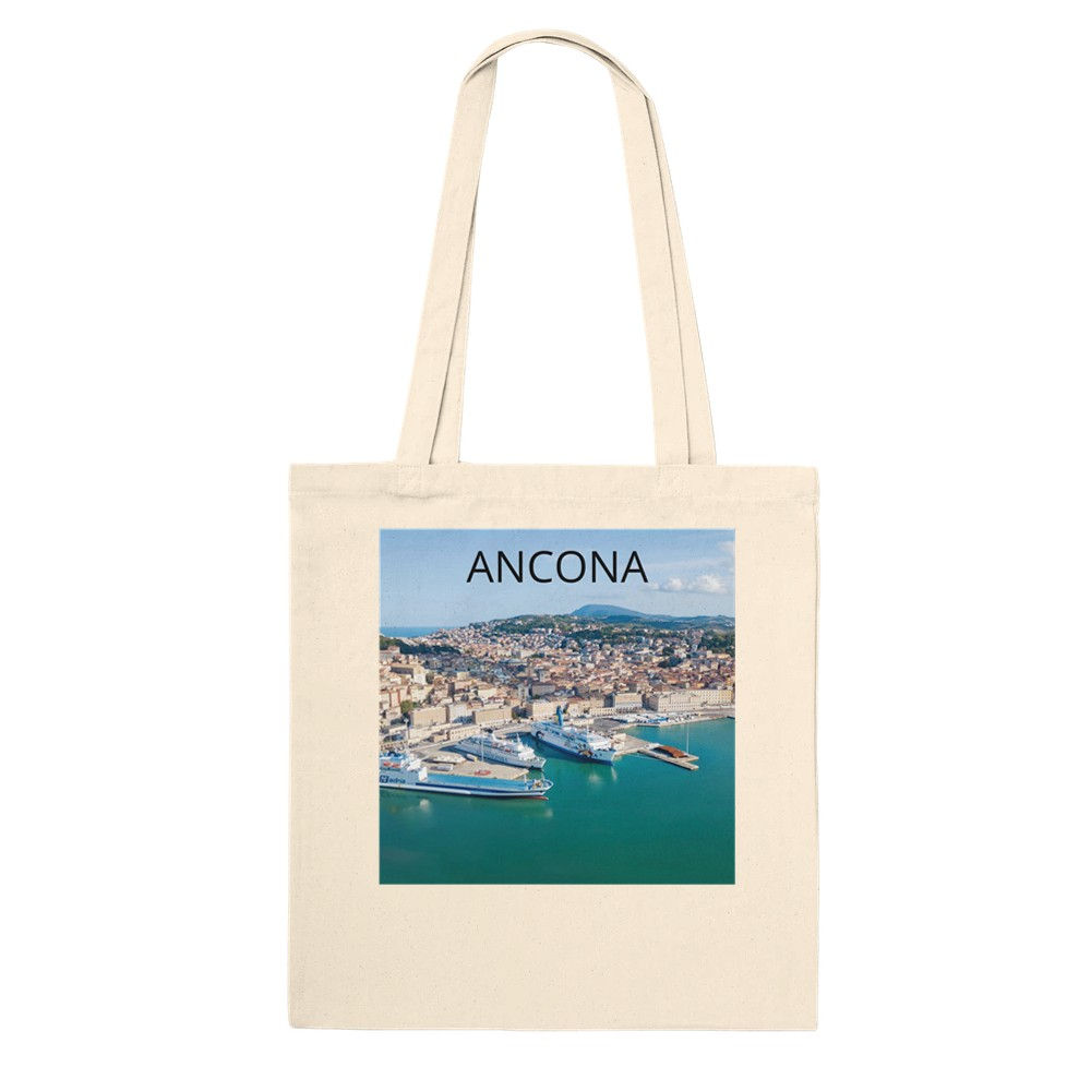 Ancona Premium Tote Bag
