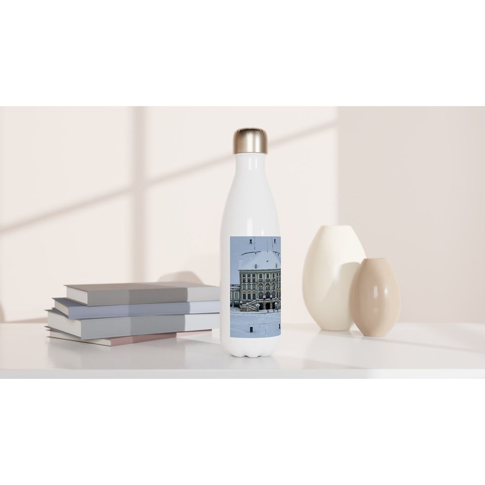 Thumbnail: Nymphenburg Palace Stainless Steel Water Bottle