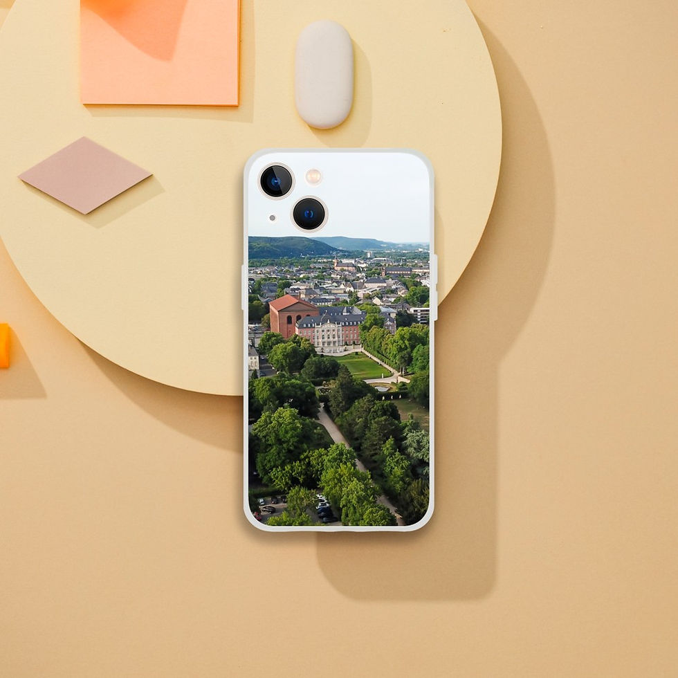 Thumbnail: Trier iPhone Flexi case