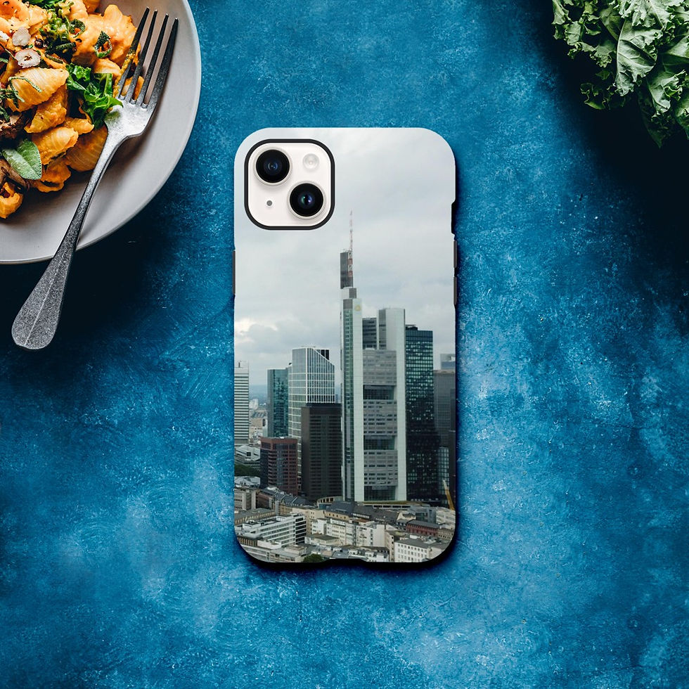 Thumbnail: Frankfurt iPhone Tough case