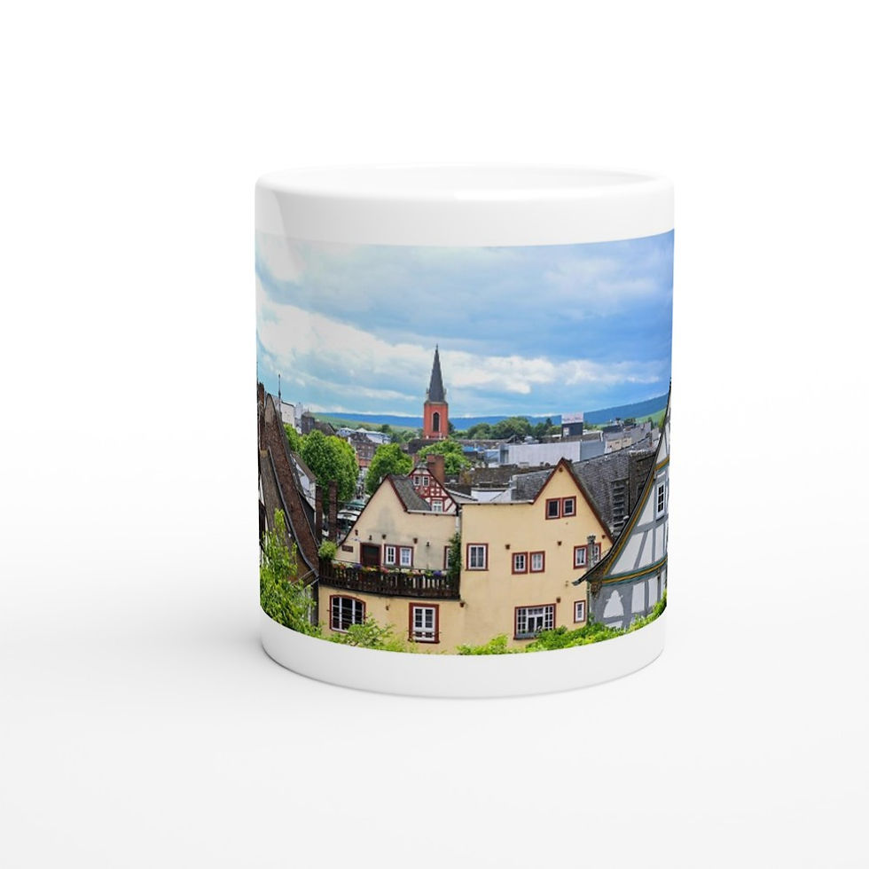 Thumbnail: Limburg Ceramic Mug