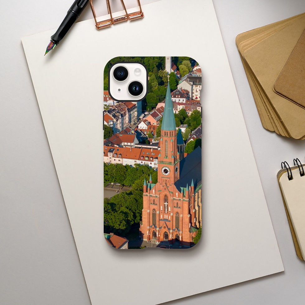 Thumbnail: Munich iPhone Tough Case