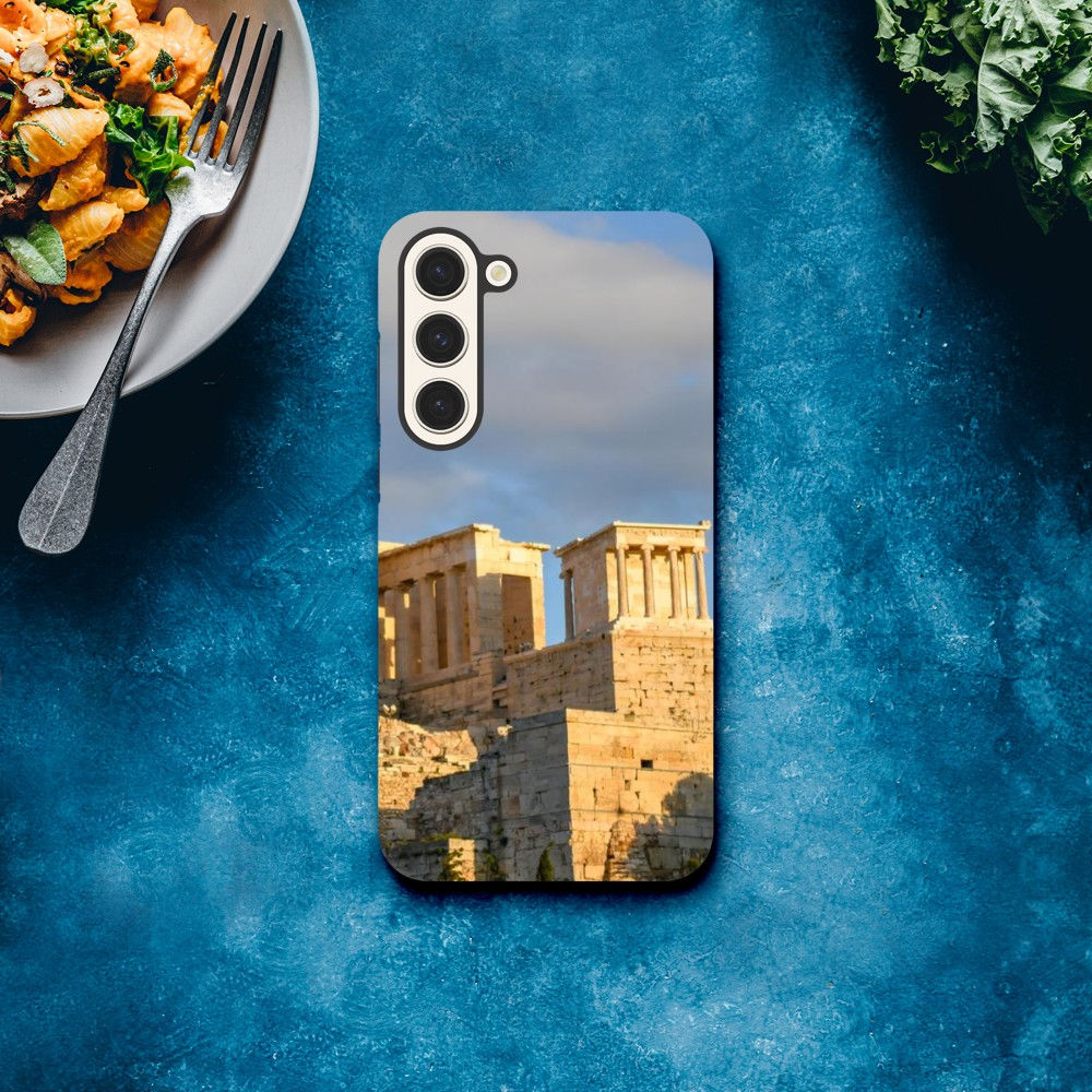 Acropolis of Athens Samsung Tough Mobile Case