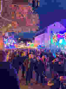 Kirmes Festival in Soest, NRW, Germany