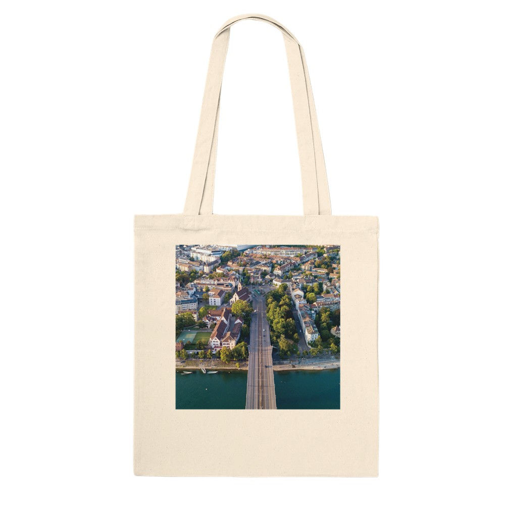 Basel Premium Tote Bag