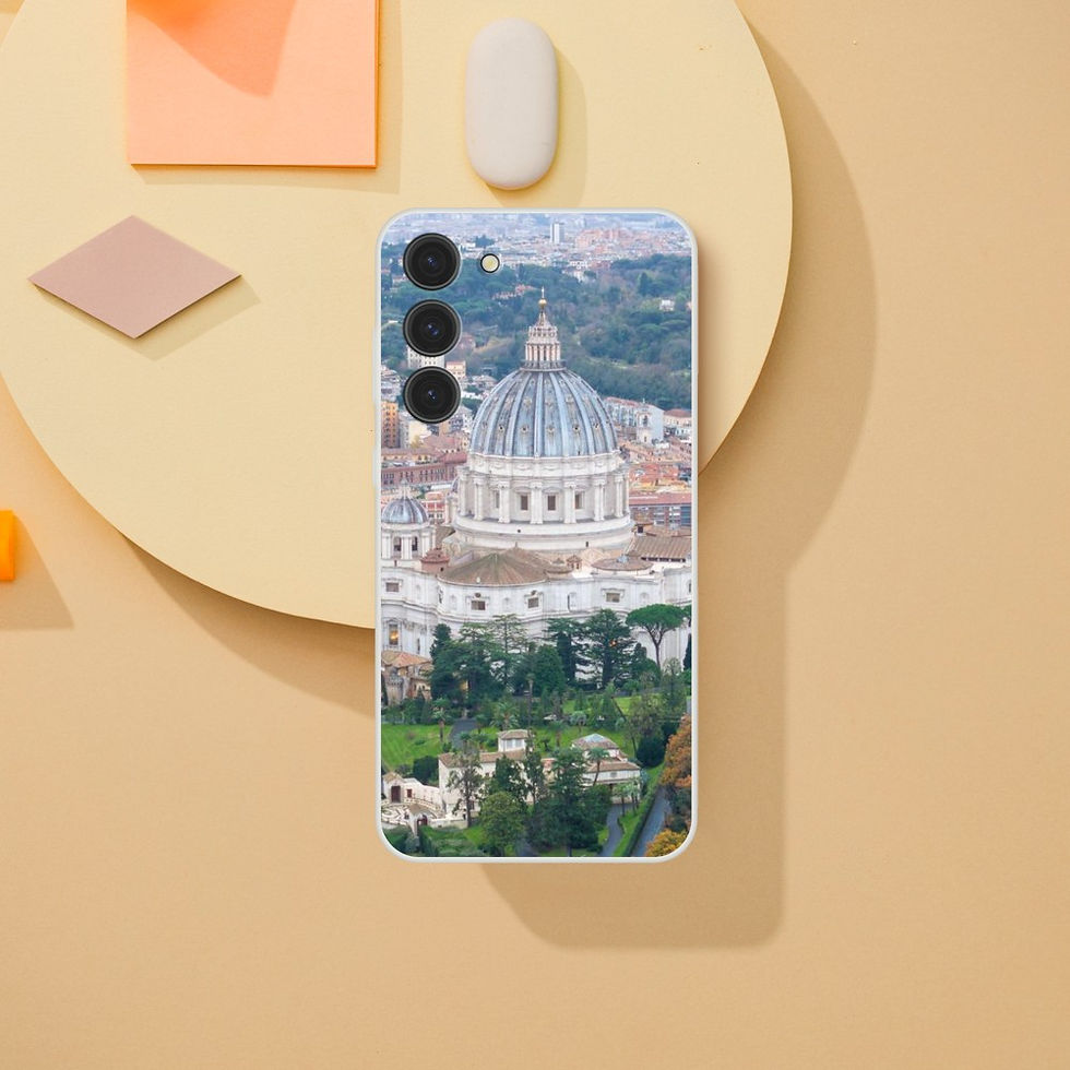 Vatican City Samsung Flexi Mobile Case