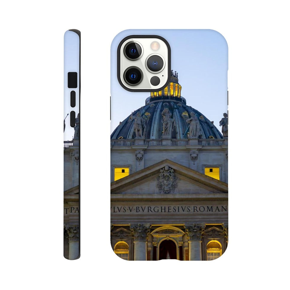 Thumbnail: Vatican City iPhone Tough case