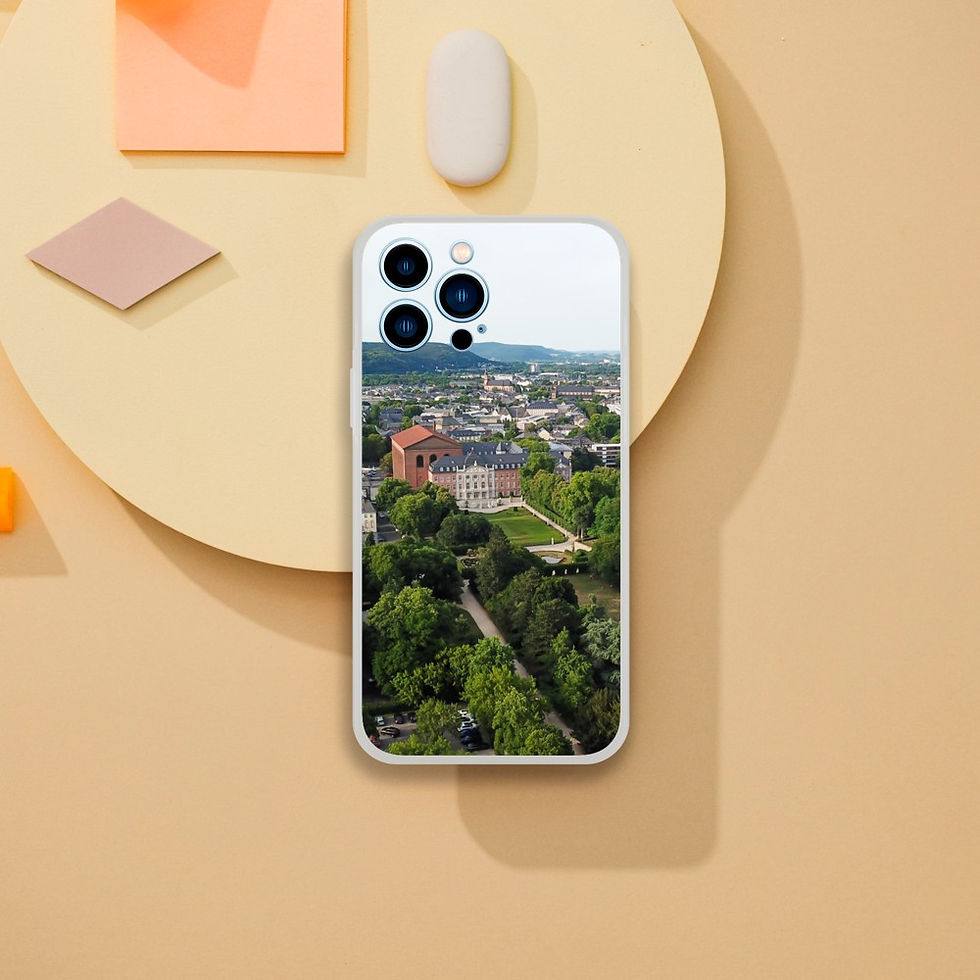 Thumbnail: Trier iPhone Flexi case