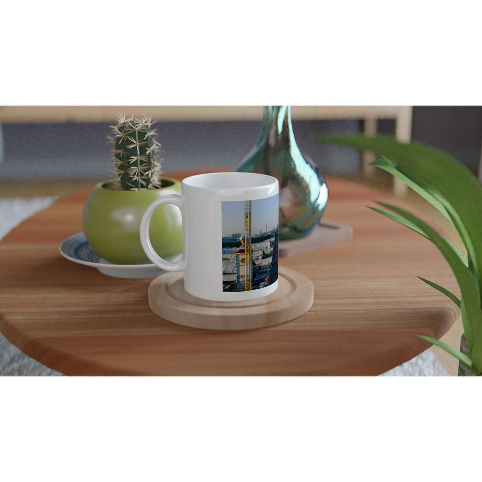 Thumbnail: Oktoberfest Ceramic Mug