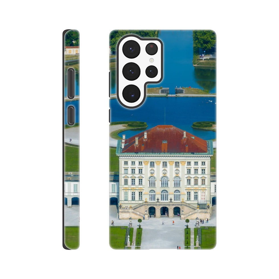 Thumbnail: Nymphenburg Palace Samsung Tough Mobile Case