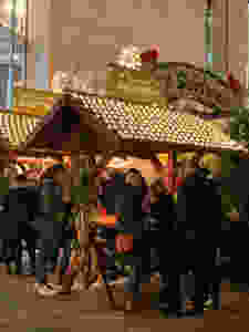Dortmund Christmas Market, Germany