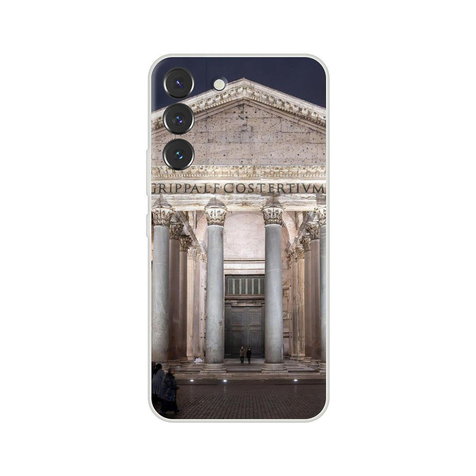 Thumbnail: Pantheon Samsung Flexi Mobile Case