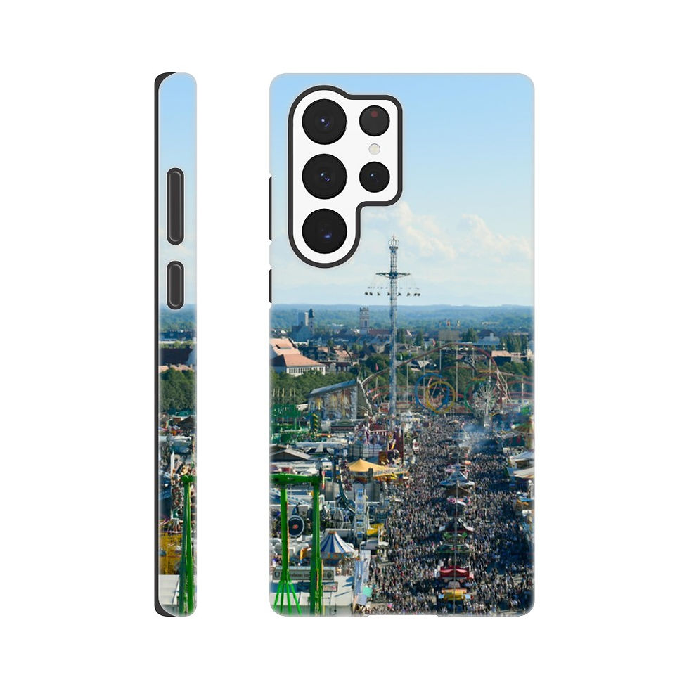 Thumbnail: Oktoberfest Samsung Tough Mobile Case
