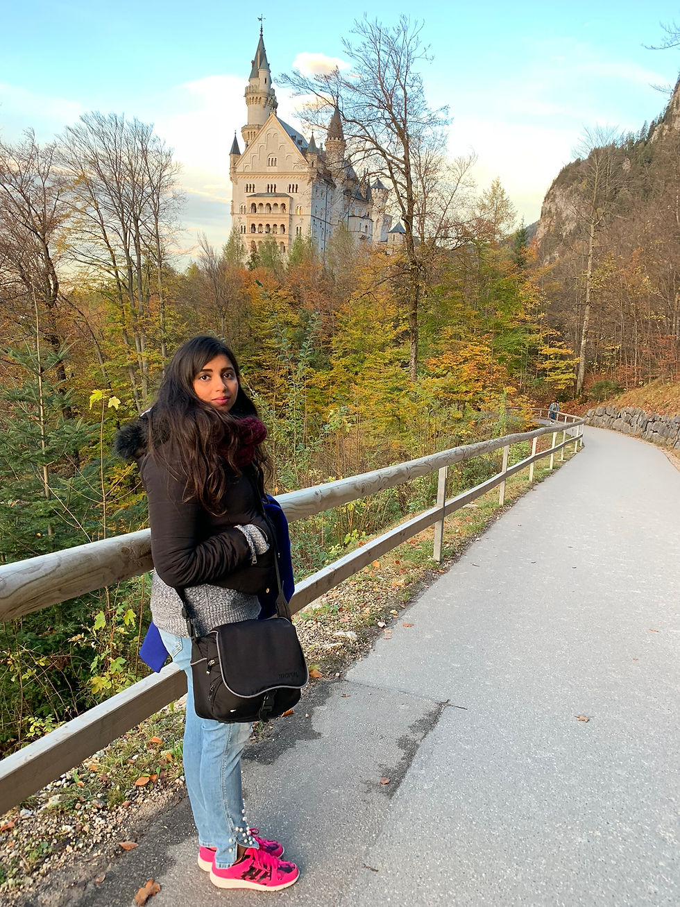 Neuschwenstein Castle