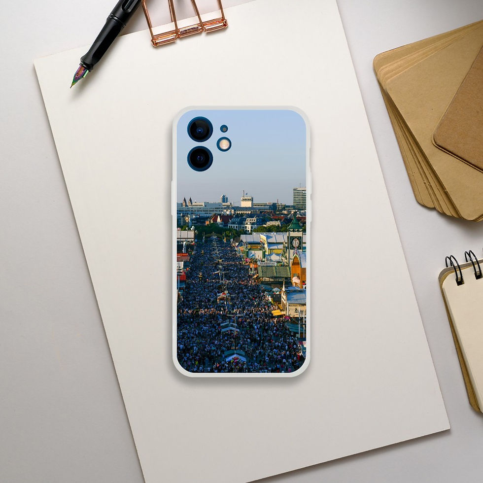Thumbnail: Oktoberfest iPhone Flexi case