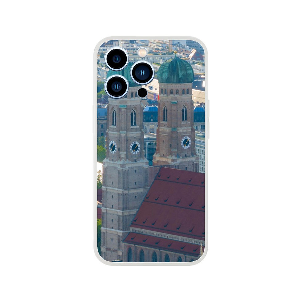 Thumbnail: Frauenkirche Munich iPhone Flexi case
