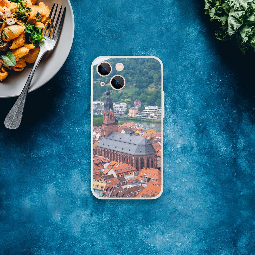 Thumbnail: Heidelberg iPhone Flexi case