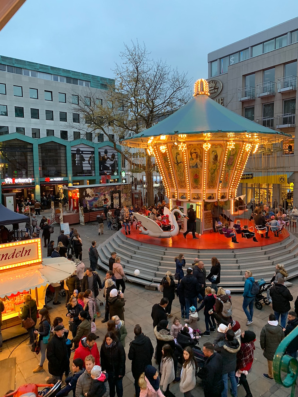 German Festival in Dortmund, Germany
