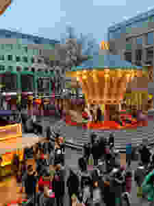 German Festival in Dortmund, Germany