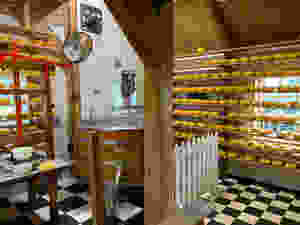 Catharine Hoeve Shop in Zaanse Schans, Traditional Dutch Cheese