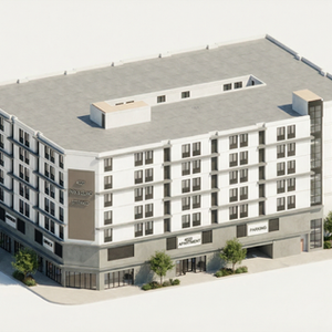 MULTIFAMILY- MIXED USED