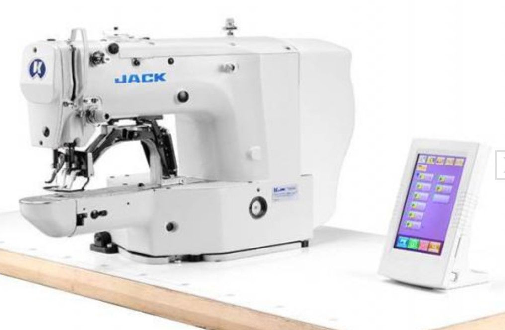 JACK JK-1900B Electronic Bar Taking machineLCD Touch-Screen Control Panel