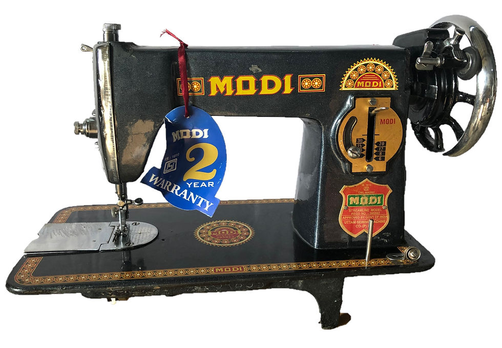 Modi Streamline Model