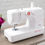 Thumbnail: Singer SM024 Sewing Machine