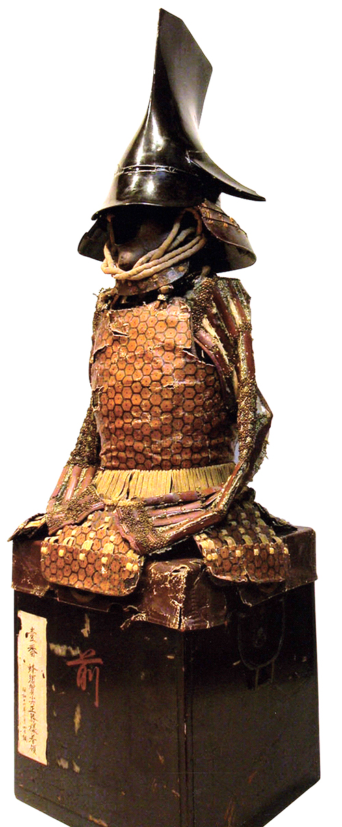 蜂須賀正勝 iimuseum