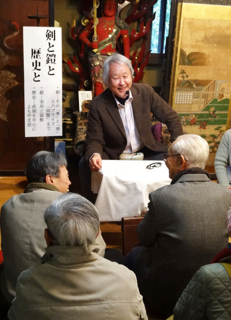 ★井伊館長による特別講演開催