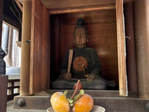 泰安様へ御供物