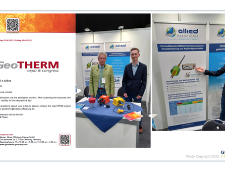 MEILENSTEIN: "NMR-B2B USA-GERMANY“