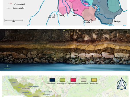 Weiterentwicklung bestehender Kompetenzen mittels GIS