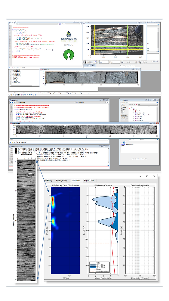 Geophysics Workflows Discover how our pilot project in Schechen, Bavaria, uses open-source ...