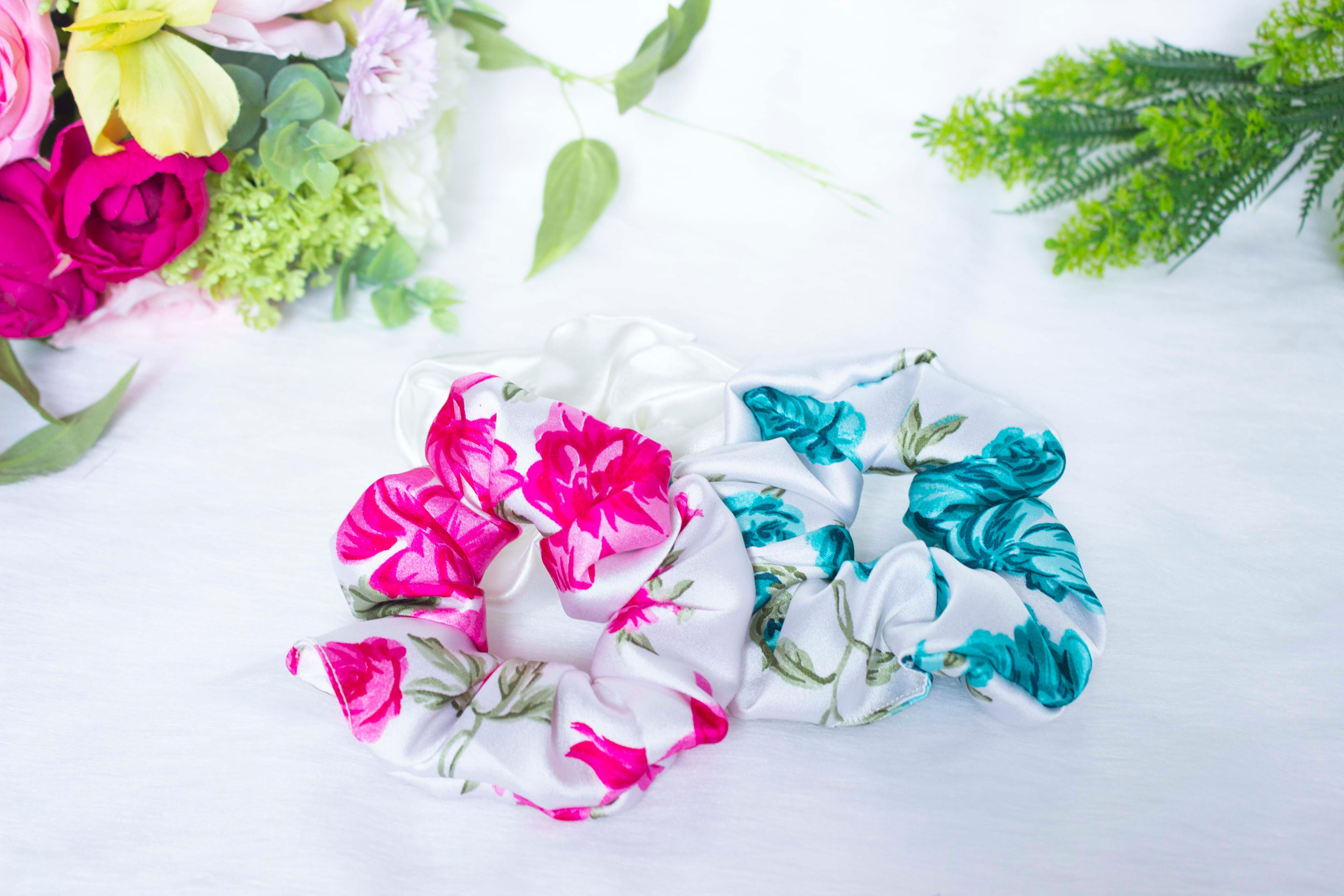 Milky Floral Combo
