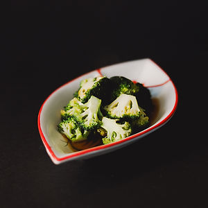 Stir-Fried Broccoli