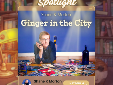 July 4 ‘24 – Shane K. Morton