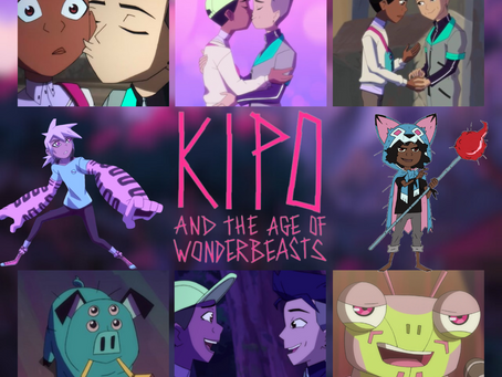 June 27 ‘24 – Kipo and The Age of Wonderbeasts