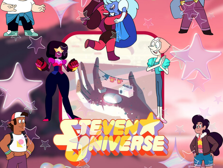 June 29 ’24 – Steven Universe