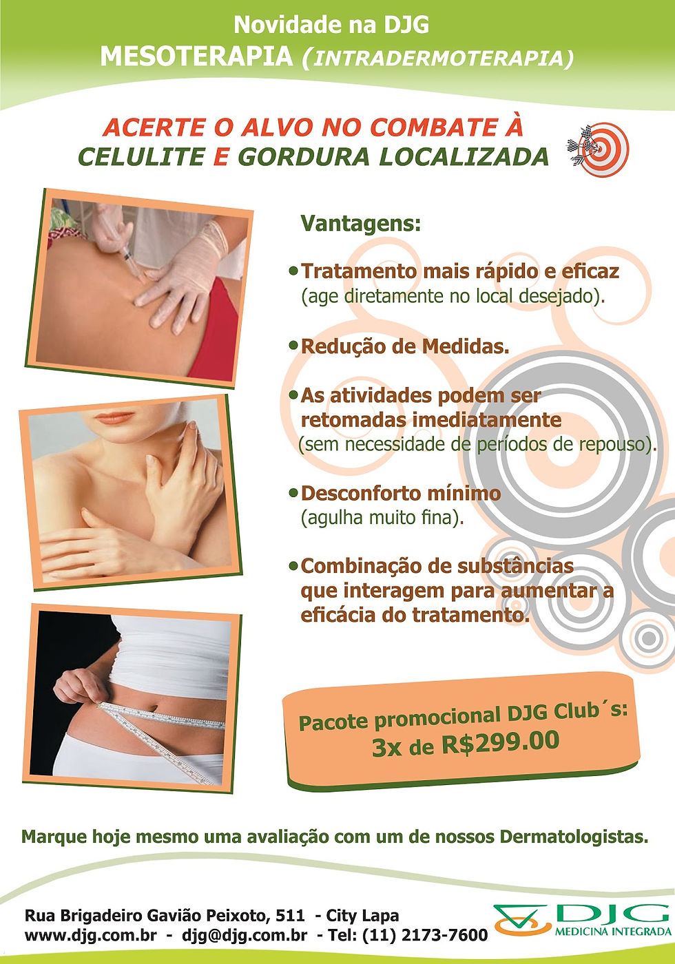 DJG - Mesoterapia