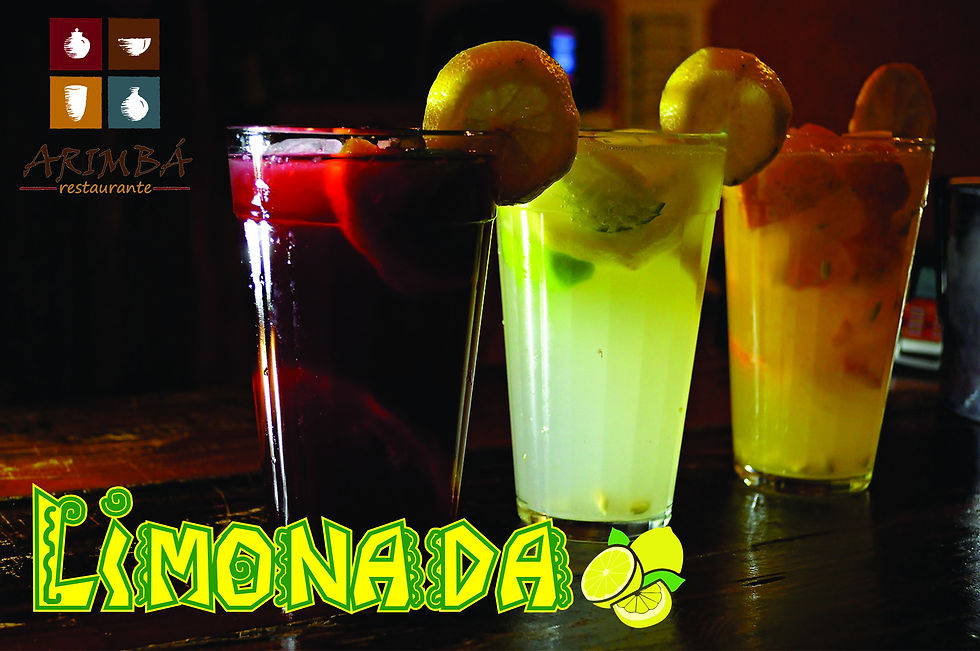 Arimbá_Poster_-_Limonada