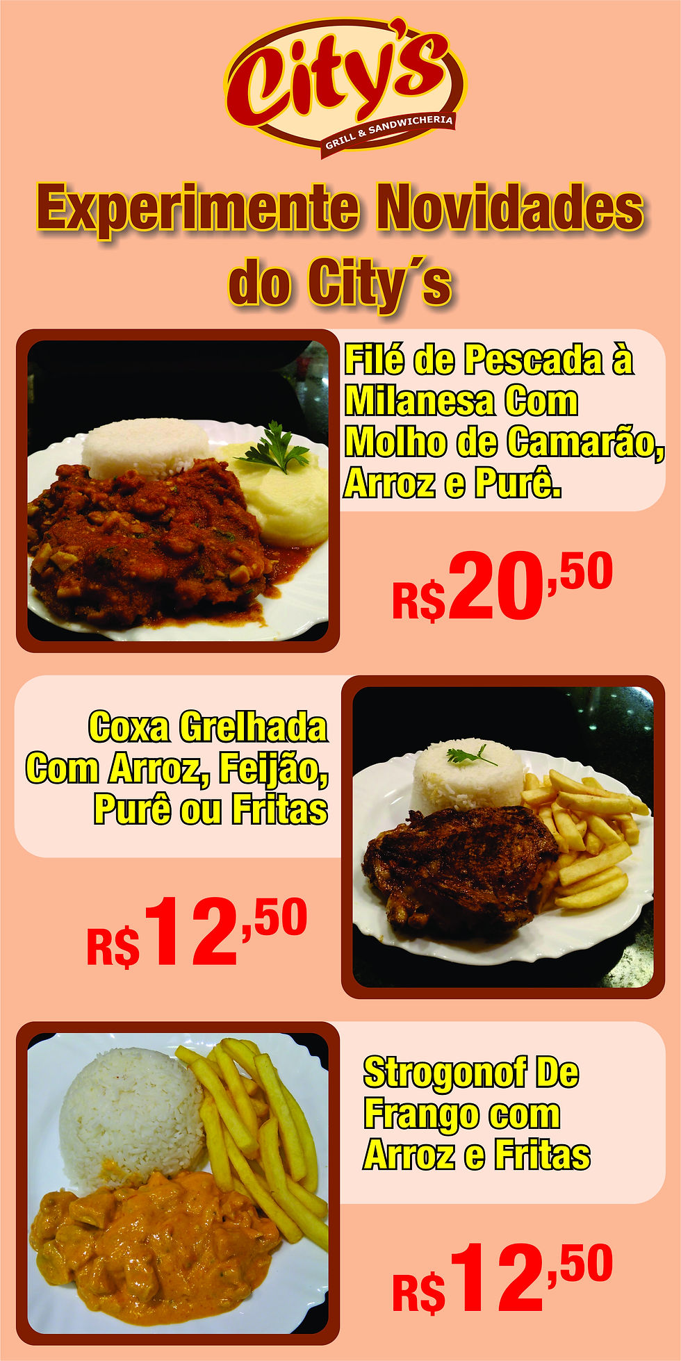 Citys Grill