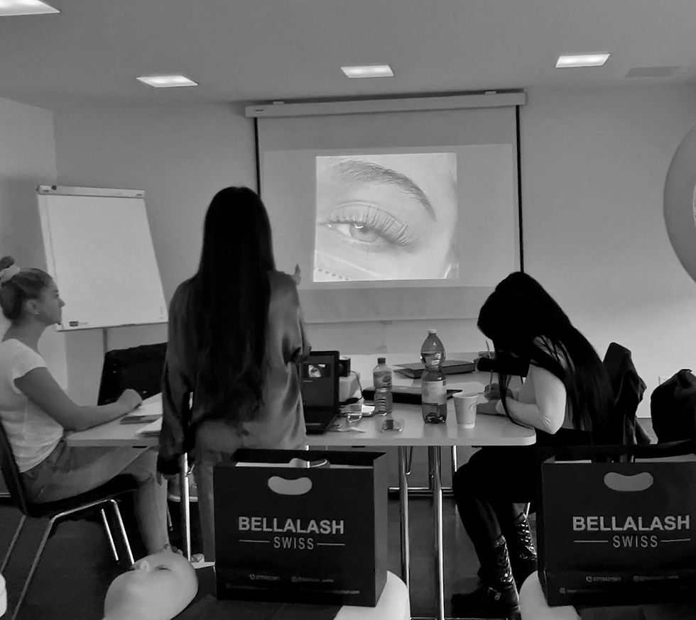 Signature Classics Lash Training 2Tage