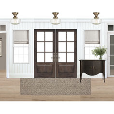 Our Entryway Mood Board Reveal!