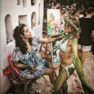 Live Painting | Events